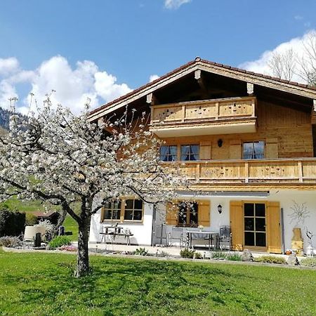 Ferienwohnung Springl Schönau am Königssee المظهر الخارجي الصورة