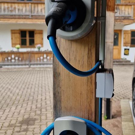 Ferienwohnung Springl Schönau am Königssee المظهر الخارجي الصورة