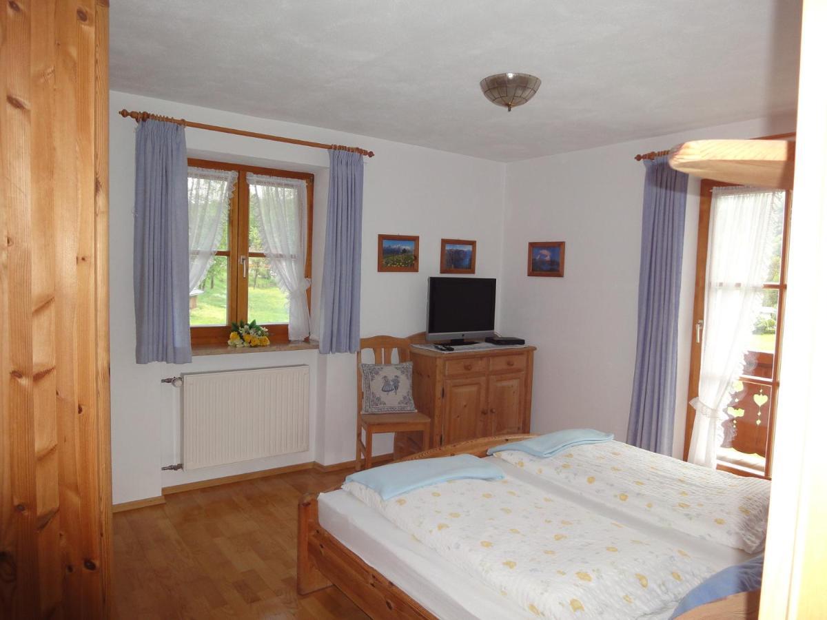 Ferienwohnung Springl Schönau am Königssee المظهر الخارجي الصورة