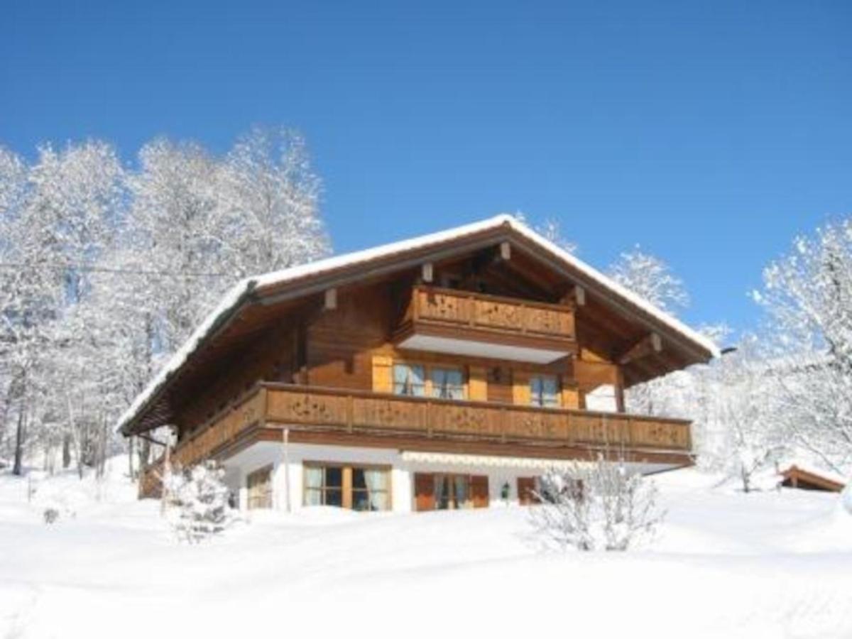 Ferienwohnung Springl Schönau am Königssee المظهر الخارجي الصورة