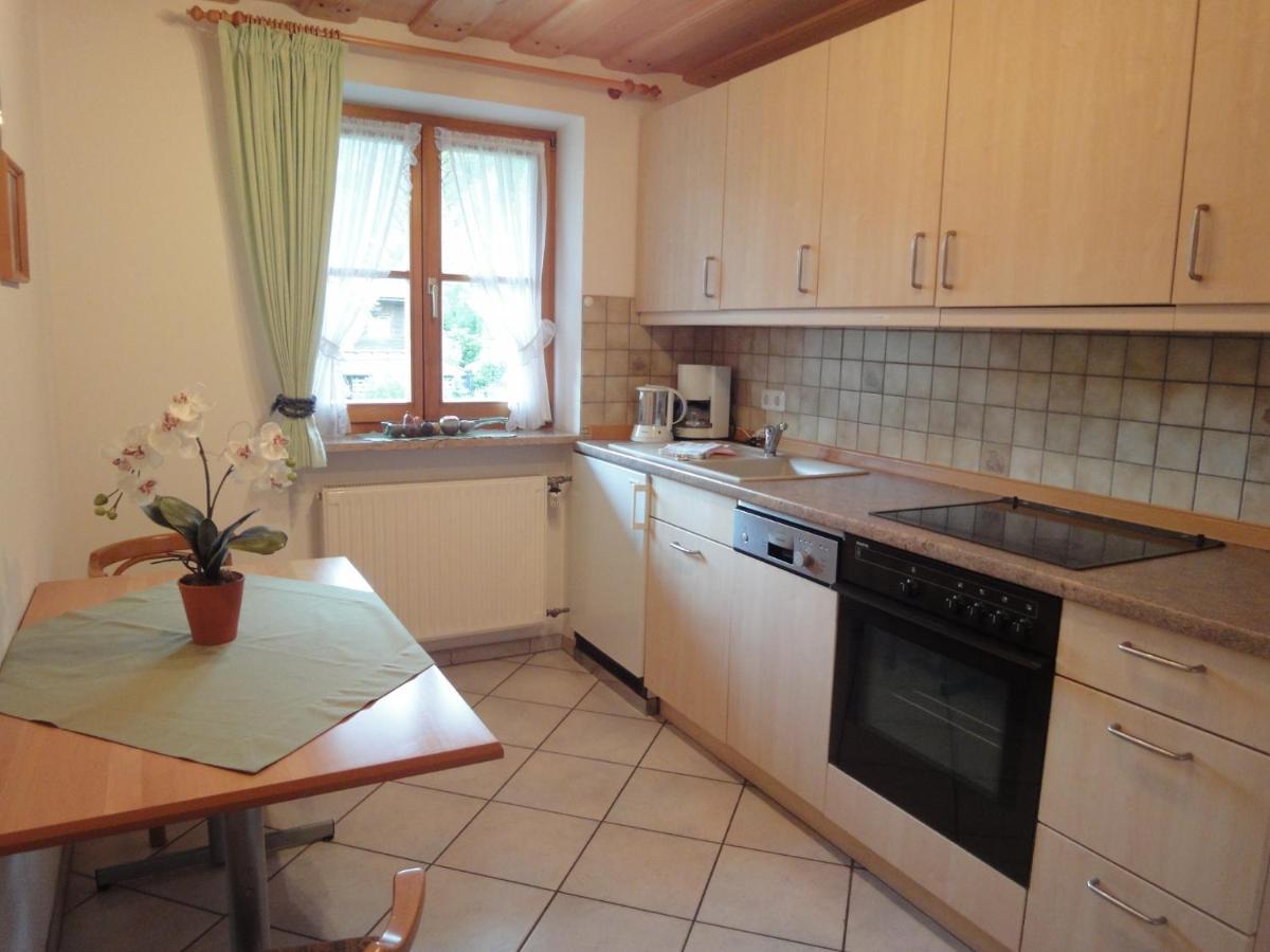 Ferienwohnung Springl Schönau am Königssee المظهر الخارجي الصورة